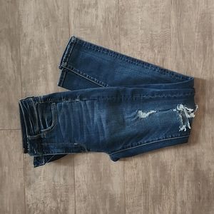 American Eagle Super Hi-Rise Jegging